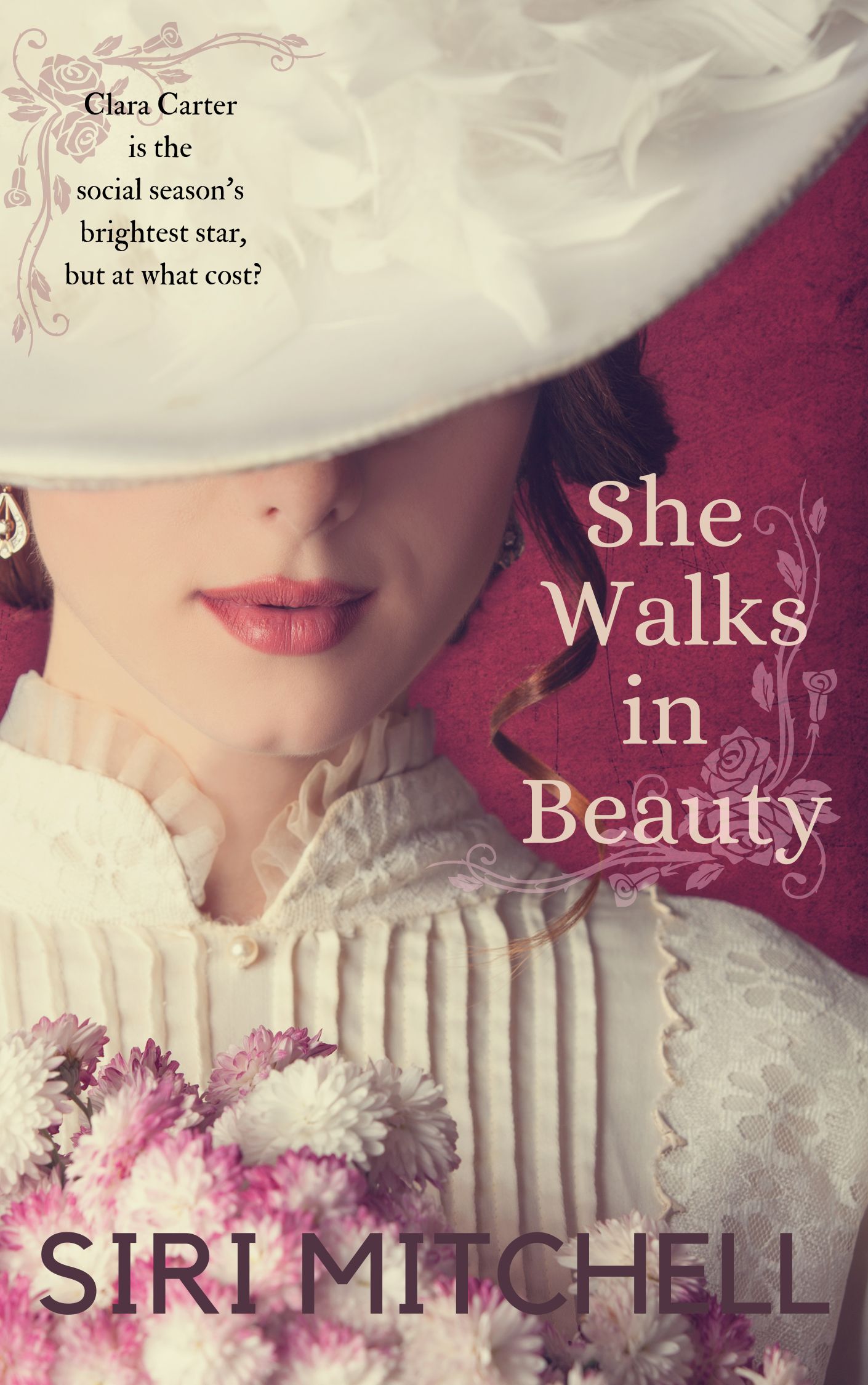 She Walks in Beauty by Siri Mitchell